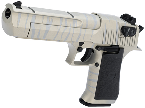  Evike Desert Eagle Licensed Magnum 44 Airsoft Pistol - Silver  - (24243) : Sports & Outdoors