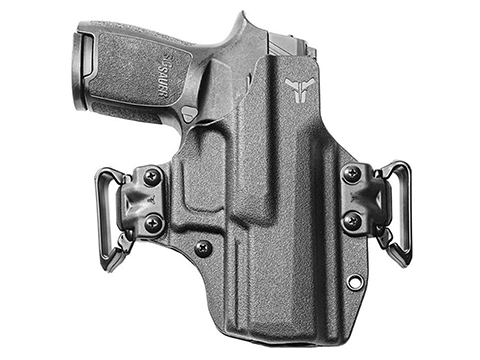 Alien Gear Rapid Force Level 3 Duty Holster for Glock 17 w/Light - Milspec  Retail