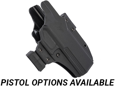 Blade-Tech Total Eclipse 6-in-1 Hard Shell Holster 