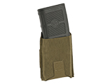 Blue Force Gear Belt-Mounted Ten-Speed�  High Rise M4 Magazine Pouch (Color: Coyote Brown)
