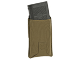 Blue Force Gear Belt-Mounted Ten-Speed Low Rise M4 Magazine Pouch (Color: Coyote Brown)