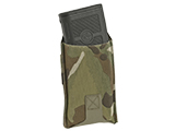 Blue Force Gear Belt-Mounted Ten-Speed�  Low Rise M4 Magazine Pouch (Color: Multicam)