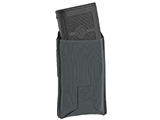 Blue Force Gear Belt-Mounted Ten-Speed Low Rise M4 Magazine Pouch (Color: Wolf Grey)