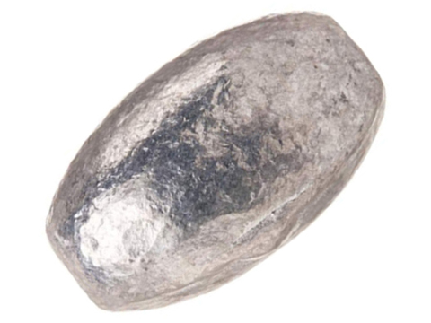 Bullet Weights Egg Sinker (Size: 2oz / 4 Pack)