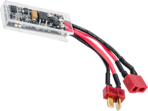 Burst Avocado Programmable MOSFET For Airsoft AEG Rifles (Model: Ver III / Standard Deans)
