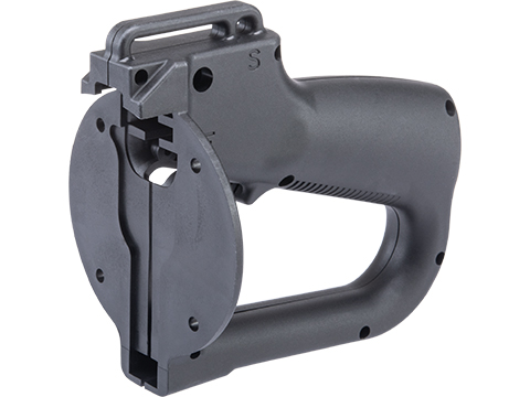 Classic Army Replacement Hand Grip Set for M133 Mini Vulcan Airsoft AEG Machine Guns