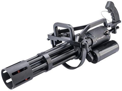 With Barrel Shroud