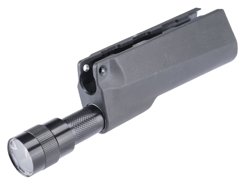 Classic Army MP5A4 Handguard Weapon Light w/ 6V Light Bulb