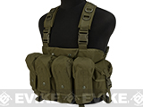 Matrix Tactical AK Chest Rig (Color: OD Green)