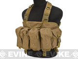 Matrix Tactical AK Chest Rig (Color: Tan)