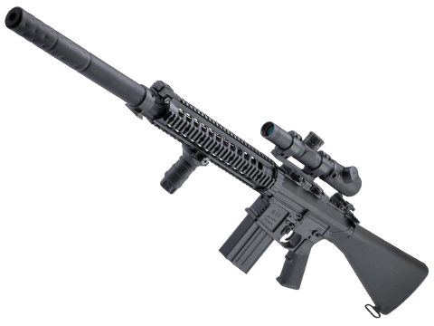 AEG's for Sale: Electric Airsoft Rifles & Airsoft Guns from Fox Airsoft