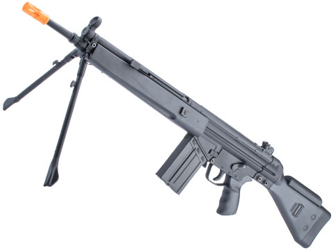 Classic Army CA-SG1 Full Size Airsoft AEG (Color: Black)