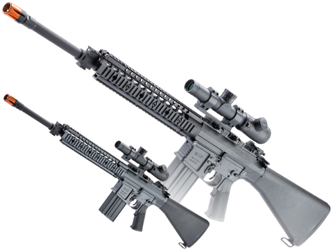 Classic Army M110 Airsoft AEG Sniper Rifle w/ ECS Gearbox 