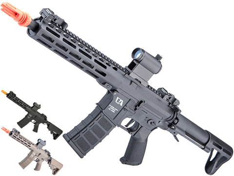 Classic Army ML10 Airsoft M4 AEG with Polymer Receiver 