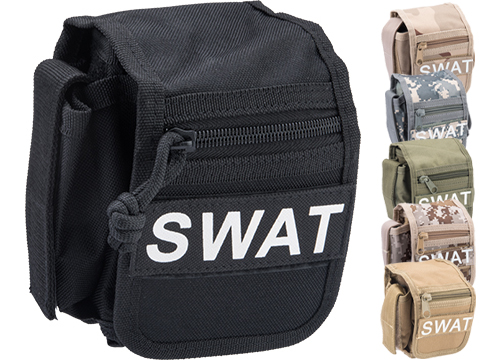 Classic Army Duty Waist Bag Belt-Mounted Pouch 