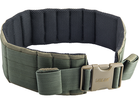 Classic Army Tactical MOLLE Belt (Color: Olive Drab)