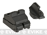 APS Front and Rear Sight Set for APS CAM870 Airsoft Shotguns