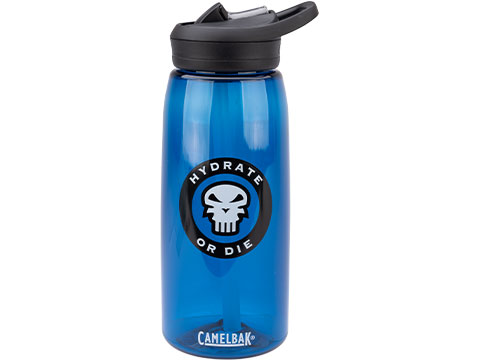 CamelBak® eddy+® Water Bottle (Size: 32oz / Oxford Hydrate Or Die)