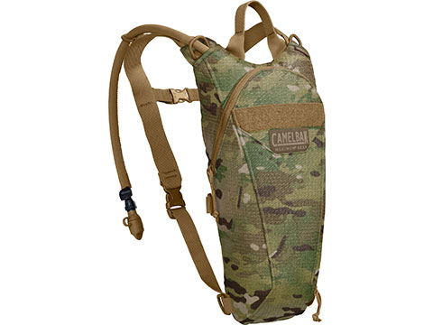 CamelBak ThermoBak 100oz Hydration Carrier with Mil Spec Crux Reservoir (Size: Long / Multicam)