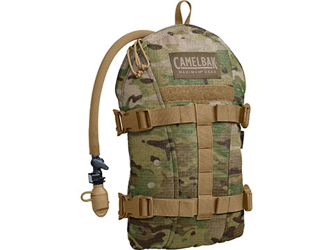 CamelBak ArmorBak Hydration Carrier with Mil Spec Crux Reservoir (Color: Multicam / 100oz)