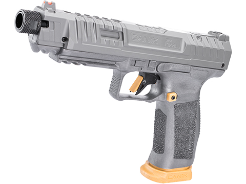 Chiappa LTL Canik Rival 1.50 .50 Caliber Rubber & Powder Round Training Pistol (Color: SFX Competition)