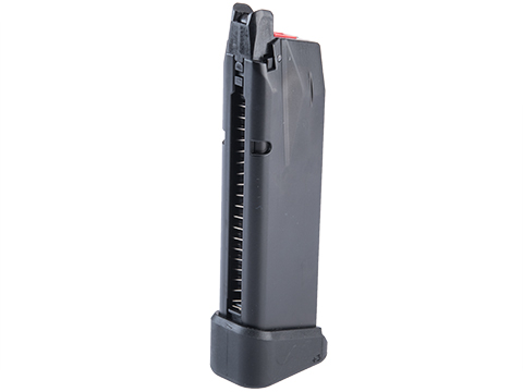 Cybergun / EMG 25rd Magazine for Canik TP9 Series GBB Parallel Training Pistols (Model: Green Gas)