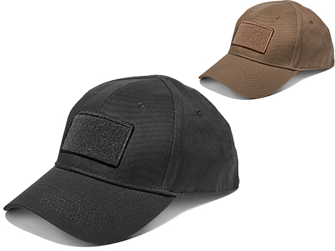 Cannae Patch Field Ball Cap (Color: Black)
