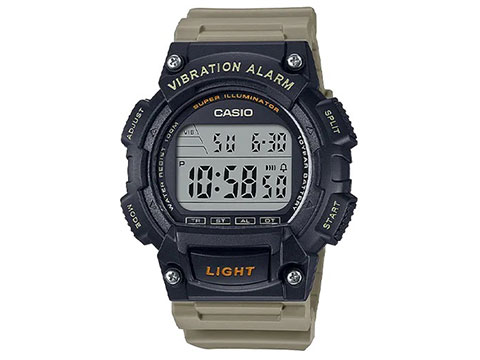 Casio Sports Series W736H-5AV Digital Watch