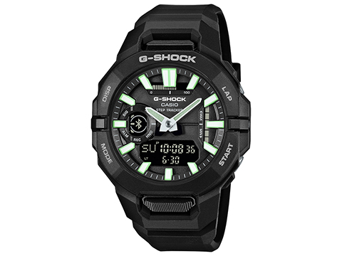 Casio G-Shock Move GBA-950 Series Analog-Digital Watch w/ Bluetooth & Step Tracker 