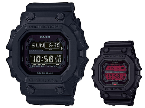 Casio G-shock GX-56 Series Classic Solar-Powered Watch 