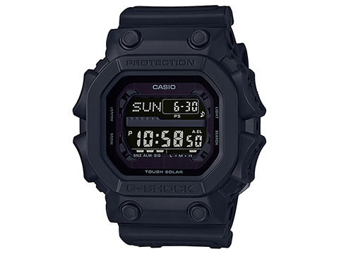 Casio G-shock GX-56 Series Classic Solar-Powered Watch 