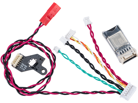 Backdraft Innovations Catalyst Wireless Fire Control Unit Kit Gen. 2 (Model: V2)