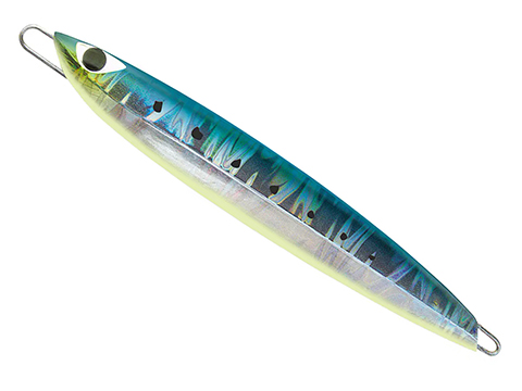 CB One Zero1 Action Jig (Color: Sardine Back / Glow Belly / 130g)