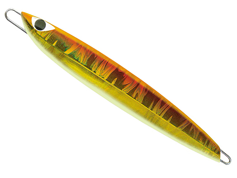 CB One Zero1 Action Jig (Color: Red - Gold Back / Glow Belly / 130g)