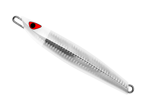 CB One Zero2 Tungsten Fishing Jig (Color: Glow Head / 60g)
