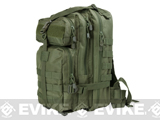 VISM / NcStar Small Tactical Backpack (Color: OD Green)
