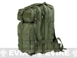 VISM / NcStar Small Tactical Backpack (Color: OD Green)
