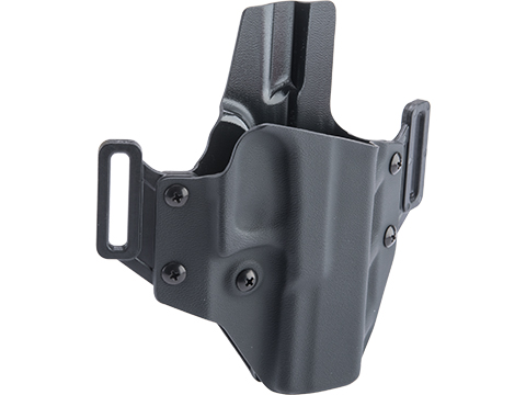 Crucial Concealment Covert OWB Holster (Model: GLOCK 17 / Right Hand)