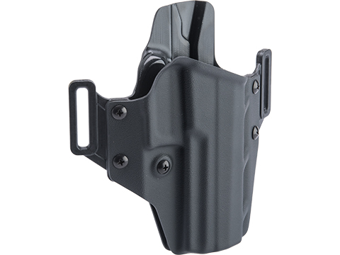 Crucial Concealment Covert OWB Holster (Model: SIG Sauer P320 / Right Hand)