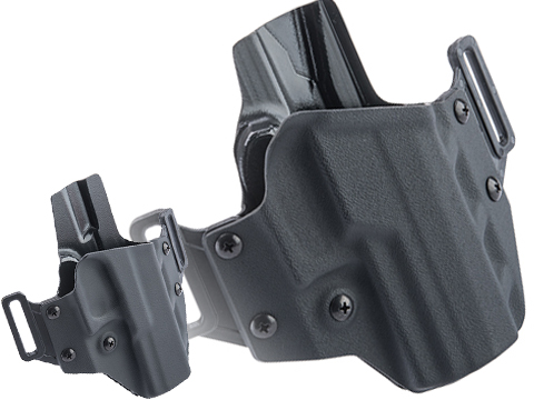 Crucial Concealment Covert OWB Holster 
