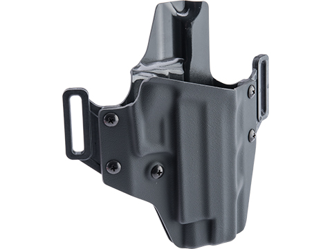 Crucial Concealment Covert OWB Holster (Model: Sig Sauer P220 / P226 / P229 / Right Hand)