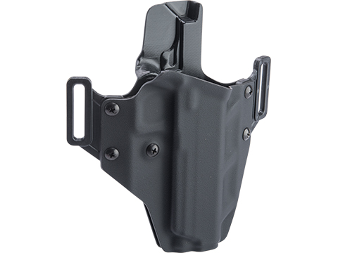 Crucial Concealment Covert OWB Holster (Model: Springfield Prodigy 5 / Right Hand)