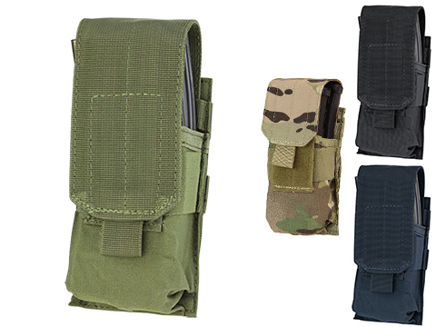 Condor Single M4/M16 Magazine Pouch (Color: Coyote Brown)