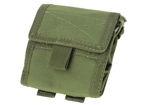Condor MOLLE Roll-Up Utility / Dump Pouch (Color: OD Green)