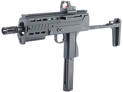 King Arms CNC PDW M11 Kit for KWA/HFC Gas Blowback Sub-Machine Gun (Package: Complete KWA M11)