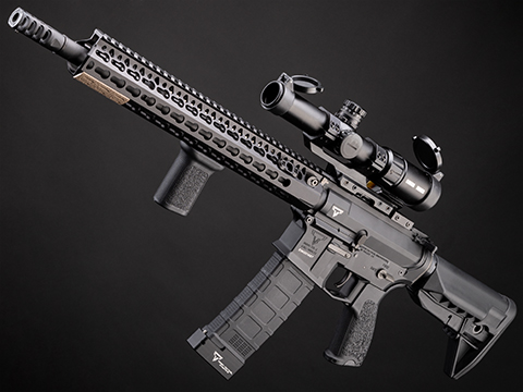 EMG Custom TTI Licensed John Wick Edition TR-1 M4E1 Ultralight Airsoft AEG Rifle