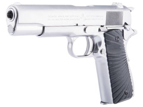 Eagle Black Grips