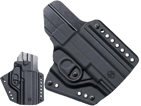 C&G Holsters DENALI Chest-Mounted Kydex Holster System 