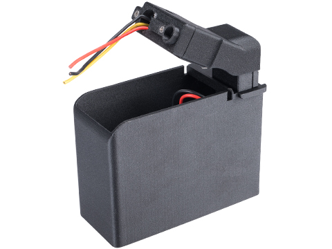 Chaos Advanced USGI 100Rd Soft Magazine Insert for M249 SAW Airsoft Machine Guns