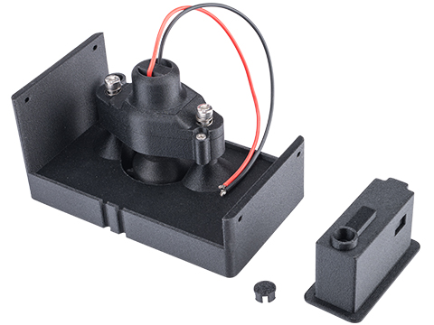 Chaos Advanced Lambda Mk48 Magazine Conversion Kit for Airsoft Machine Guns 